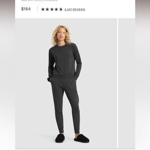 Cozy Earth Bamboo pajamas